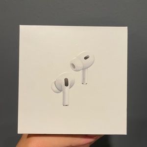 Brand new AirPods Pro 2nd gen